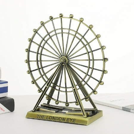 KYAIGUO Ferris wheel ornament home accessories handmade set ferris wheel model durable
KYAIGUO Ferris wheel ornament home accessories handmade set ferris wheel model durable