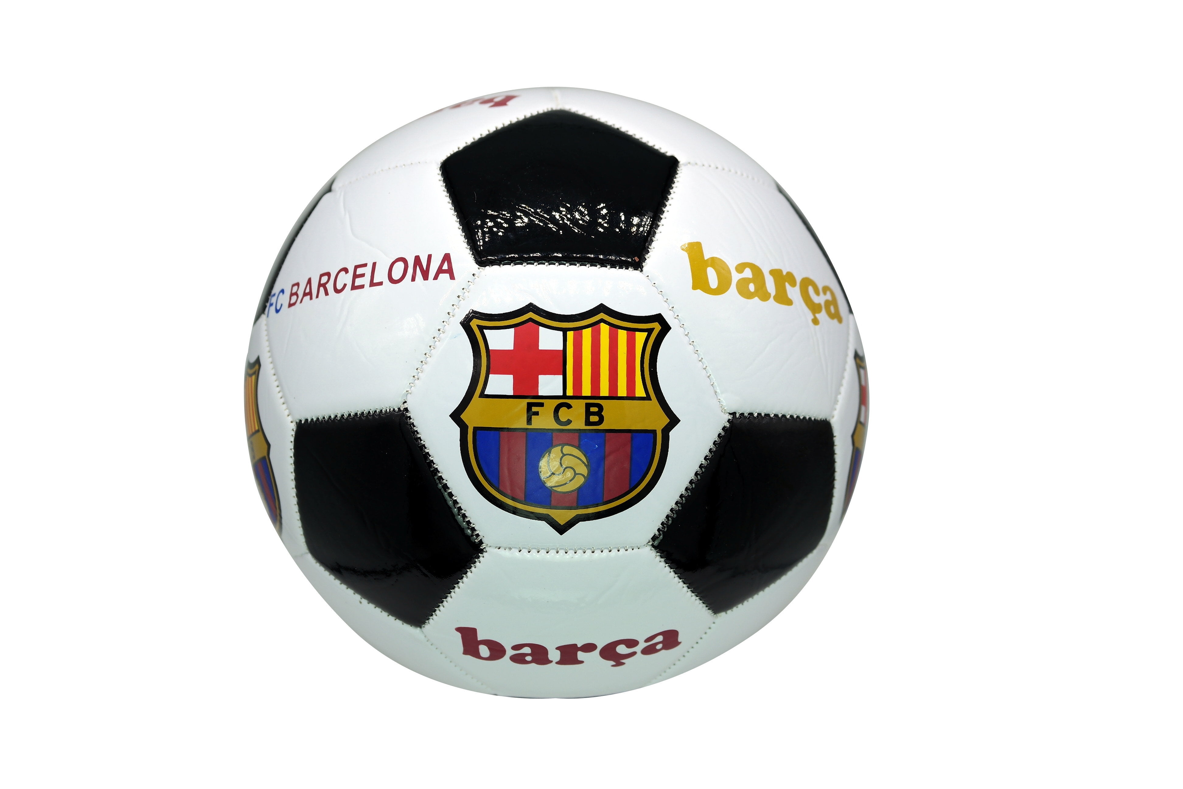 FC Barcelona Authentic Official Licensed Soccer Ball Size 5 16 3