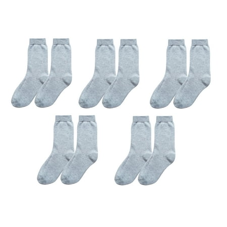 tittimitti 98% Organic Cotton Children Kids Boy s Girl s Socks (5-pack)
