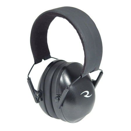 Radians LowSet Earmuff Black NRR 21 LS0100CS | Bundle of 5 Each