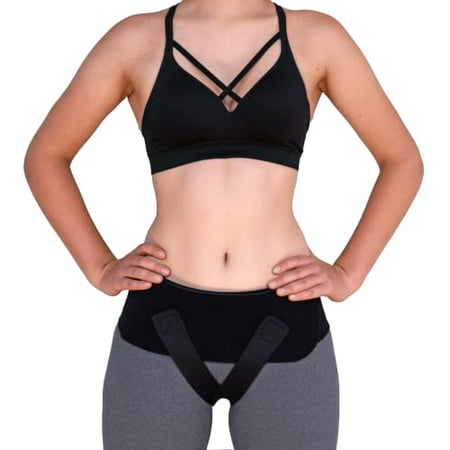 CABEA Babybellyband Original 3-in-1 Pregnancy Belly Band with Groin Straps Belly Band for Postpartum Care Pelvic Floor Support Prolapse Hernia and Vulvar Varicosities Made in USA - For 45” to 50
CABEA Babybellyband Original 3-in-1 Pregnancy Belly Band with Groin Straps Belly Band for Postpartum Care Pelvic Floor Support Prolapse Hernia and Vulvar Varicosities Made in USA - For 45” to 50
