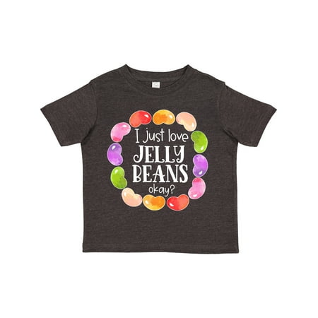 Inktastic I Just Love Jellybeans Okay Easter Candy Gift Toddler Boy or Toddler Girl T-Shirt
Inktastic I Just Love Jellybeans Okay Easter Candy Gift Toddler Boy or Toddler Girl T-Shirt