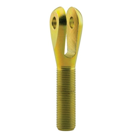 3/8 x 1/2 Clevis Rod End