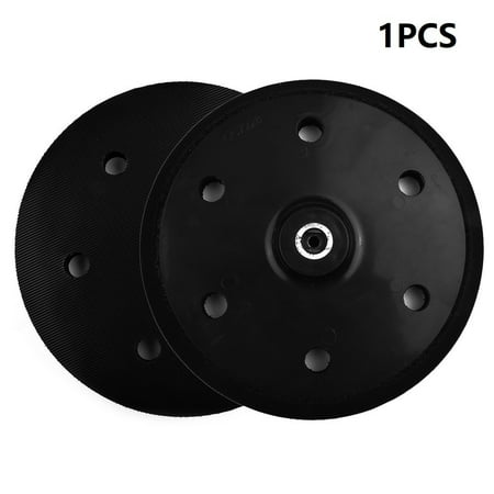 LIKEM 9In 230mm 6Hole Wall Polishing Sanding Pad with 10mm thread Hook&Loop PowerTools
LIKEM 9In 230mm 6Hole Wall Polishing Sanding Pad with 10mm thread Hook&Loop PowerTools