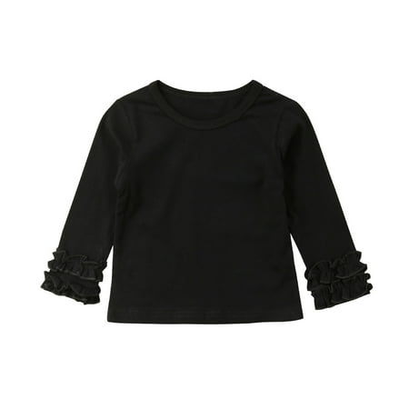 Casual Lovely Warm Winter Autumn Bsaic Baby Girls Cotton Soft Long Sleeve T-shirts Tops Blouse
Casual Lovely Warm Winter Autumn Bsaic Baby Girls Cotton Soft Long Sleeve T-shirts Tops Blouse