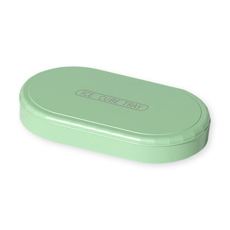 2Pcs Refillable Ice Cube Mold Small Square Block Mould Tray Party Homemade Cold Beverage Maker Household Restaurants Office Single Tier 36 Grids
2Pcs Refillable Ice Cube Mold Small Square Block Mould Tray Party Homemade Cold Beverage Maker Household Restaurants Office Single Tier 36 Grids