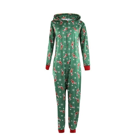 GeweYeeli Family Matching Christmas Print Pajamas Set Jumpsuit Rompers Party Clubwear Zipper Bodycon Hooded Bodysuit Loungewear
GeweYeeli Family Matching Christmas Print Pajamas Set Jumpsuit Rompers Party Clubwear Zipper Bodycon Hooded Bodysuit Loungewear
