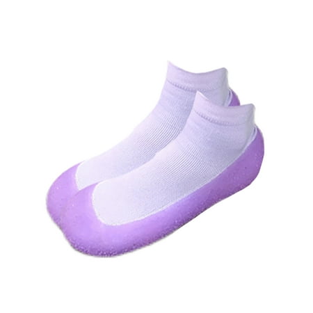 Woobling Women Breathable Yoga Shoes Slip On Flats Indoor Casual Round Toe Socks Glowing Purple 4
Woobling Women Breathable Yoga Shoes Slip On Flats Indoor Casual Round Toe Socks Glowing Purple 4