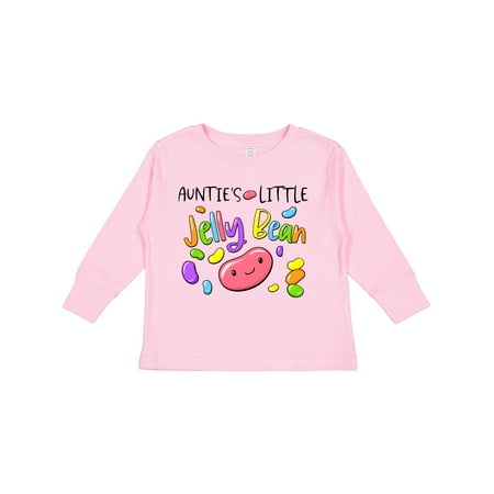 Inktastic Aunties Little Jellybean Cute Easter Candy Gift Toddler Boy or Toddler Girl Long Sleeve T-Shirt
Inktastic Aunties Little Jellybean Cute Easter Candy Gift Toddler Boy or Toddler Girl Long Sleeve T-Shirt
