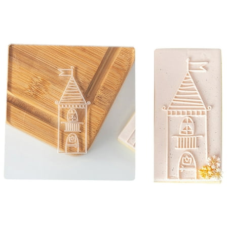 HIABIO Mini Cookie Molds Happy Birthday Cookie Press Stamp Stamping Kitchen Baking Tools for Christmas Party Snowflake Cookies
HIABIO Mini Cookie Molds Happy Birthday Cookie Press Stamp Stamping Kitchen Baking Tools for Christmas Party Snowflake Cookies