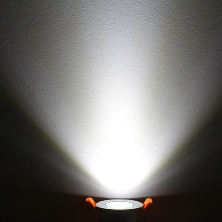 YLHHOME 1-4Pack COB Downlight Ceiling Lamp 7W 10W 15W 30W LED Light AC85-265V
YLHHOME 1-4Pack COB Downlight Ceiling Lamp 7W 10W 15W 30W LED Light AC85-265V