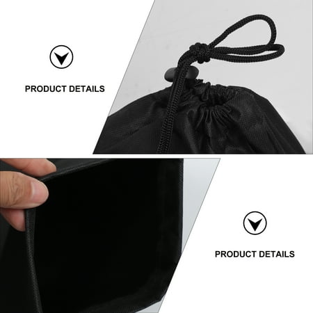 Leaf Blower Vacuum Bag Yard Fallen Leaves Bag Canvas Blower Debris Vacuum Bag