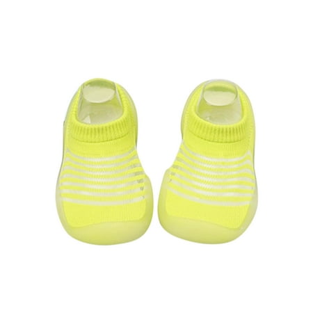 Baby Sneakers Baby Shoes First Toddler Stripe Casual Indoor Socks Elastic Walkers Soft Baby Shoes
Baby Sneakers Baby Shoes First Toddler Stripe Casual Indoor Socks Elastic Walkers Soft Baby Shoes
