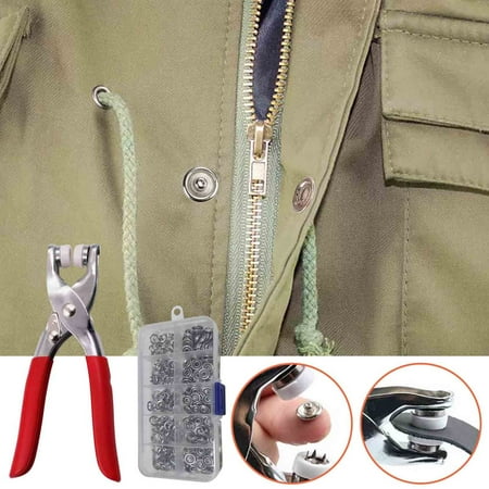 NGTEVOOS Clearance Five-claw Buckle Hand Pressure Pliers Baby Crawling Clothes Metal Hidden Buckle Solid Hollow Five-claw Buckle Installation Tool
NGTEVOOS Clearance Five-claw Buckle Hand Pressure Pliers Baby Crawling Clothes Metal Hidden Buckle Solid Hollow Five-claw Buckle Installation Tool