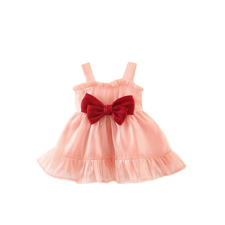 Ma&Baby Infant Baby Girl Dress Toddler Girls Lace Bowknot Dress Ruffles Hem Princess Party Wedding Dress
Ma&Baby Infant Baby Girl Dress Toddler Girls Lace Bowknot Dress Ruffles Hem Princess Party Wedding Dress