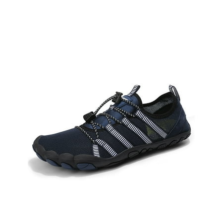 Woobling Womens Mens Beach Shoe Swimming Water Shoes Surfing Aqua Socks Boating Flats Lightweight Barefoot Athletic Non-Slip Blue 10.5
Woobling Womens Mens Beach Shoe Swimming Water Shoes Surfing Aqua Socks Boating Flats Lightweight Barefoot Athletic Non-Slip Blue 10.5