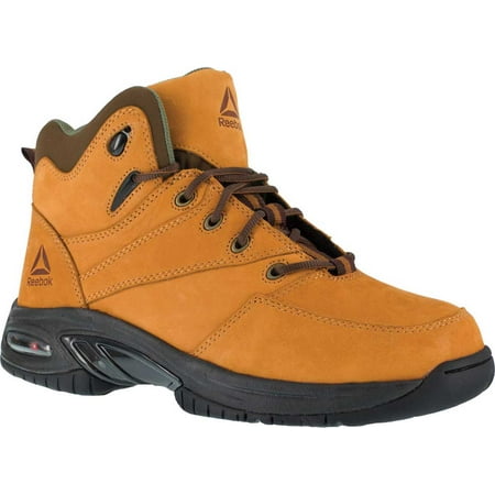 Reebok Work Mens Tyak Composite Toe Esd Work Safety Shoes Casual
