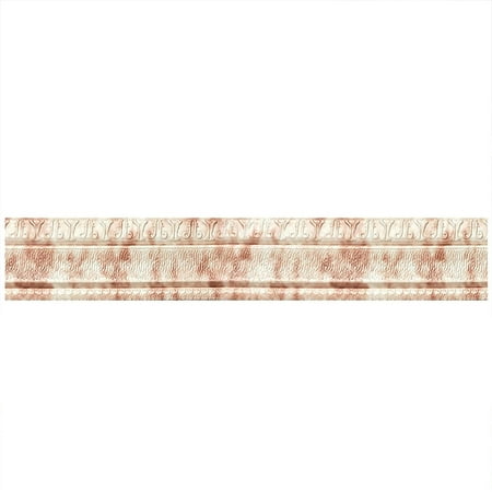 Big Sale TOFOTL Practical Gifts 2022 1PCS 90x 3 In Self Adhesive Flexible Foam Molding Trim 3D Sticky Decorative Wall Trim Lines Skirting Baseboard Wallpaper Border Waterproof Wall Sticker
Big Sale TOFOTL Practical Gifts 2022 1PCS 90x 3 In Self Adhesive Flexible Foam Molding Trim 3D Sticky Decorative Wall Trim Lines Skirting Baseboard Wallpaper Border Waterproof Wall Sticker