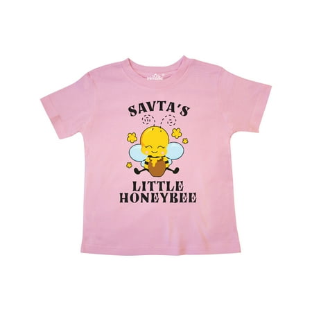Inktastic Cute Bee Savta s Little Honeybee with Stars Gift Toddler Boy or Toddler Girl T-Shirt
Inktastic Cute Bee Savta s Little Honeybee with Stars Gift Toddler Boy or Toddler Girl T-Shirt