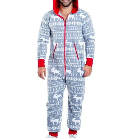 Dadaria Pajamas for Women Men Fashion Fall Winter Christmas Printed Rompers Pajamas Gray M Men
Dadaria Pajamas for Women Men Fashion Fall Winter Christmas Printed Rompers Pajamas Gray M Men