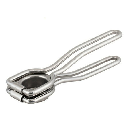 VerPetridure Stainless Steel Garlic Press Utility Kitchen Utensils Garlic Masher