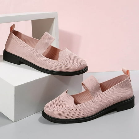 Aayomet White Sneakers for Women Casual Womens Shoes Non Slip Mesh Solid Color Slip On Round Toe Breathable Square Heel Work Pink 8.5
Aayomet White Sneakers for Women Casual Womens Shoes Non Slip Mesh Solid Color Slip On Round Toe Breathable Square Heel Work Pink 8.5