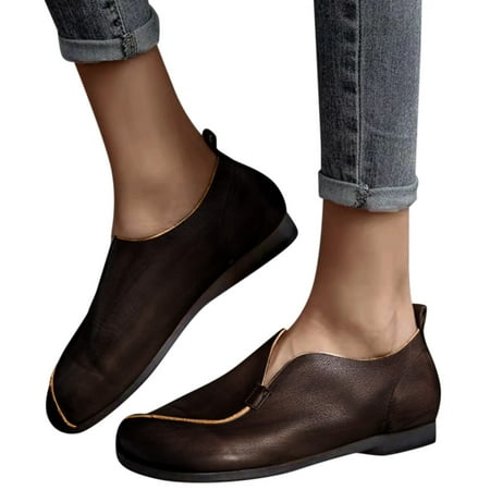 f21 Women Casual Shoes Breathable Slip On Flats Bow Beaded Striped Canvas Straw Sole Leisure Sneakers Size 6.5-7 Grey Wide
f21 Women Casual Shoes Breathable Slip On Flats Bow Beaded Striped Canvas Straw Sole Leisure Sneakers Size 6.5-7 Grey Wide