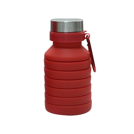 Kokovifyves Home Essentials Outdoor Large-Capacity Silicone Folding Portable Sports Water Bottle
Kokovifyves Home Essentials Outdoor Large-Capacity Silicone Folding Portable Sports Water Bottle