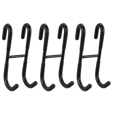 3pcs Punch Free Metal Hanging Hooks Door Back Organizer Hook Household Hooks
3pcs Punch Free Metal Hanging Hooks Door Back Organizer Hook Household Hooks
