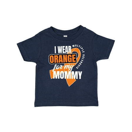Inktastic I Wear Orange for My Mommy Multiple Sclerosis Awareness Gift Toddler Boy or Toddler Girl T-Shirt
Inktastic I Wear Orange for My Mommy Multiple Sclerosis Awareness Gift Toddler Boy or Toddler Girl T-Shirt