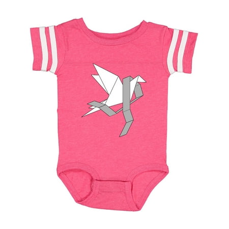 Inktastic Origami Bird Brain Cancer Awareness Gift Baby Boy or Baby Girl Bodysuit
Inktastic Origami Bird Brain Cancer Awareness Gift Baby Boy or Baby Girl Bodysuit