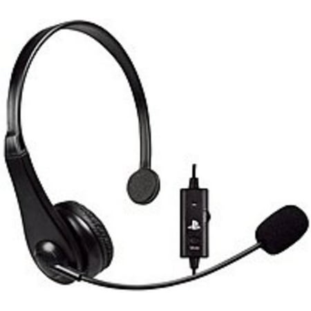 Onn ONA13MG511 Chat Headset for PlayStation 3 (Refurbished)