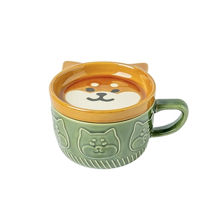Ceramic Coffee Mug With Lid Tea Cup With Lid Cat Mugs For Cat Lovers
Ceramic Coffee Mug With Lid Tea Cup With Lid Cat Mugs For Cat Lovers