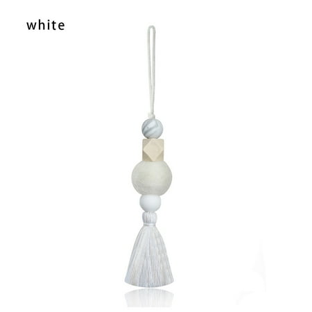 Fashion Closet Tassel Door Handle Hanging Pendant Car Hanging Drop Wall Decorations Hanging Ornaments WHITE
Fashion Closet Tassel Door Handle Hanging Pendant Car Hanging Drop Wall Decorations Hanging Ornaments WHITE