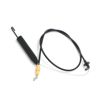 Spptty Deck Engagement Cable Deck Engagement Cable 946‑04173B Replacement For LT2000 42in Deck Mower 746‑04173C
Spptty Deck Engagement Cable Deck Engagement Cable 946‑04173B Replacement For LT2000 42in Deck Mower 746‑04173C
