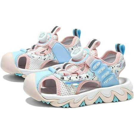 KAQ Boys Girls Outdoor Sport Shoes Closed Toe Kids Sports Sandals Summer Beach Breathable Water Athletic Shoes
KAQ Boys Girls Outdoor Sport Shoes Closed Toe Kids Sports Sandals Summer Beach Breathable Water Athletic Shoes