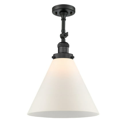 Innovations Lighting 201F X-Large Cone X-Large Cone 12 Wide Semi-Flush Ceiling Fixture -
Innovations Lighting 201F X-Large Cone X-Large Cone 12 Wide Semi-Flush Ceiling Fixture -