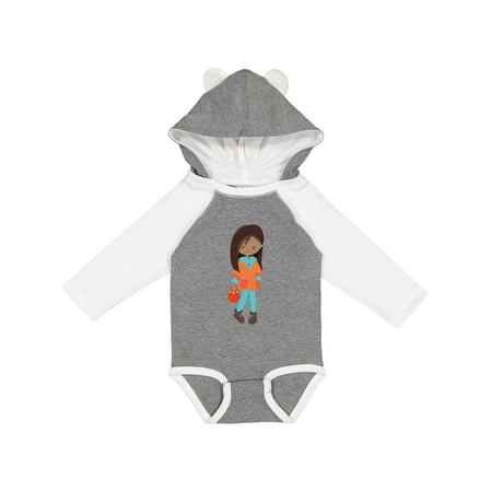 Inktastic African American Girl Fashion Girl Orange Jacket Gift Baby Girl Long Sleeve Bodysuit
Inktastic African American Girl Fashion Girl Orange Jacket Gift Baby Girl Long Sleeve Bodysuit