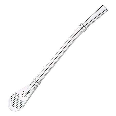 SUWHWEA Stainless Steel 304 Straw Colander Tea Leaking Juice Residue Spoon Milk Tea Coffee Stirring Spoon On Clearance
SUWHWEA Stainless Steel 304 Straw Colander Tea Leaking Juice Residue Spoon Milk Tea Coffee Stirring Spoon On Clearance