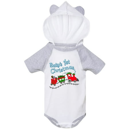Inktastic Baby s 1st Christmas Train with Presents and Tree Gift Baby Boy or Baby Girl Bodysuit
Inktastic Baby s 1st Christmas Train with Presents and Tree Gift Baby Boy or Baby Girl Bodysuit