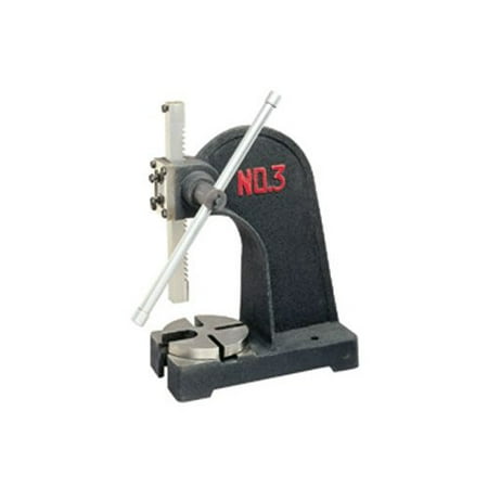 JET 333630 3 Ton Arbor Press