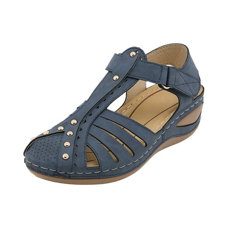 Women s Open Toe Buckle Ankle Strap Platform Wedge Sandals Sandals Women Dressy Summer 2023 Women s Sandals With Arch Support Summer Sandals Casual Comfortable Hollowed Out Wedge Sandals
Women s Open Toe Buckle Ankle Strap Platform Wedge Sandals Sandals Women Dressy Summer 2023 Women s Sandals With Arch Support Summer Sandals Casual Comfortable Hollowed Out Wedge Sandals