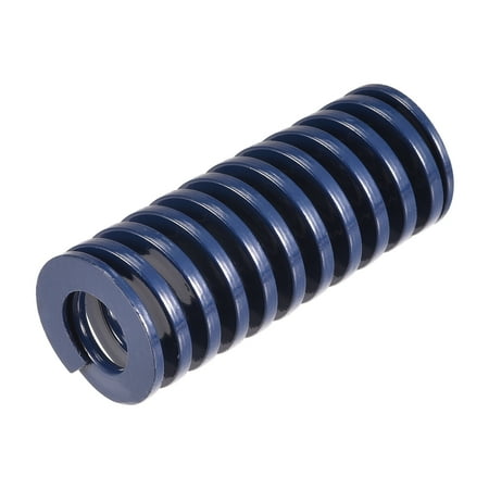Uxcell Die Spring 18mm OD 45mm Long Spiral Stamping Light Load Compression Die Springs Blue
Uxcell Die Spring 18mm OD 45mm Long Spiral Stamping Light Load Compression Die Springs Blue
