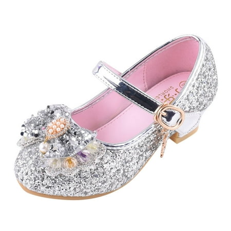 Binmer Infant Kids Baby Girls Pearl Crystal Bling Bowknot Single Princess Shoes Sandals
Binmer Infant Kids Baby Girls Pearl Crystal Bling Bowknot Single Princess Shoes Sandals