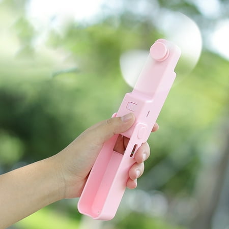 Danieerclosy Leafless Cross-border Fan Handheld Mini Folding Fan Portable Usb Noise-proof Mute Mini Fan
Danieerclosy Leafless Cross-border Fan Handheld Mini Folding Fan Portable Usb Noise-proof Mute Mini Fan
