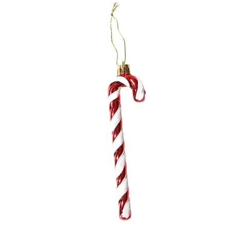 Mosey Christmas Pendant Eco-friendly 6Pcs/1 Box Christmas Canes Hanging Pendant Sturdy Exquisite for Xmas
Mosey Christmas Pendant Eco-friendly 6Pcs/1 Box Christmas Canes Hanging Pendant Sturdy Exquisite for Xmas