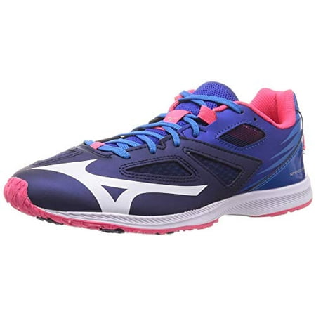 Mizuno K1GC2022 Junior Shoes Speed Mach Kids Junior Athletic Shoes Sports Shoes Commuting to School Lightweight Elementary School Boys Navy x White x Pink 21.0 cm 2E
Mizuno K1GC2022 Junior Shoes Speed Mach Kids Junior Athletic Shoes Sports Shoes Commuting to School Lightweight Elementary School Boys Navy x White x Pink 21.0 cm 2E