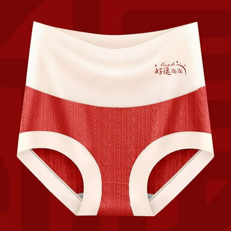 Miayilima Panties For Women Tall Waist Is Pure Hollow Out And Raise The Pure Brief Panties Size M
Miayilima Panties For Women Tall Waist Is Pure Hollow Out And Raise The Pure Brief Panties Size M