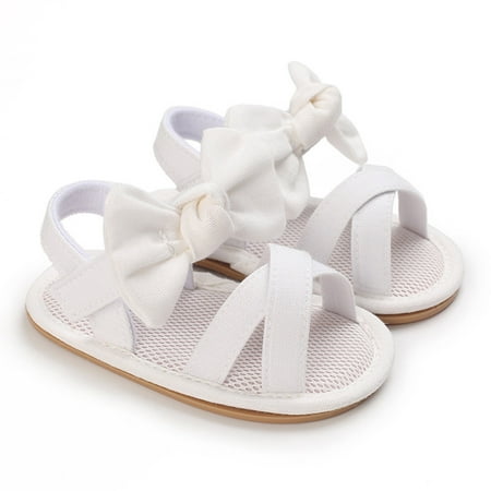 dyfzdhu toddler shoes summer children baby girls sandals flat bottom light open toe solid color bow back strap comfortable
dyfzdhu toddler shoes summer children baby girls sandals flat bottom light open toe solid color bow back strap comfortable
