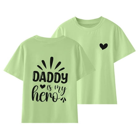 ZRBYWB Baby Girl Boy T Shirt Short Sleeve Top Parent Child Kids Crew Neck Short Sleeve T Shirt Summer Tops
ZRBYWB Baby Girl Boy T Shirt Short Sleeve Top Parent Child Kids Crew Neck Short Sleeve T Shirt Summer Tops
